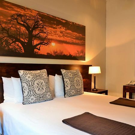 Bushveld Terrace Safari Hotel, Lodge & Spa Phalaborwa Ngoại thất bức ảnh