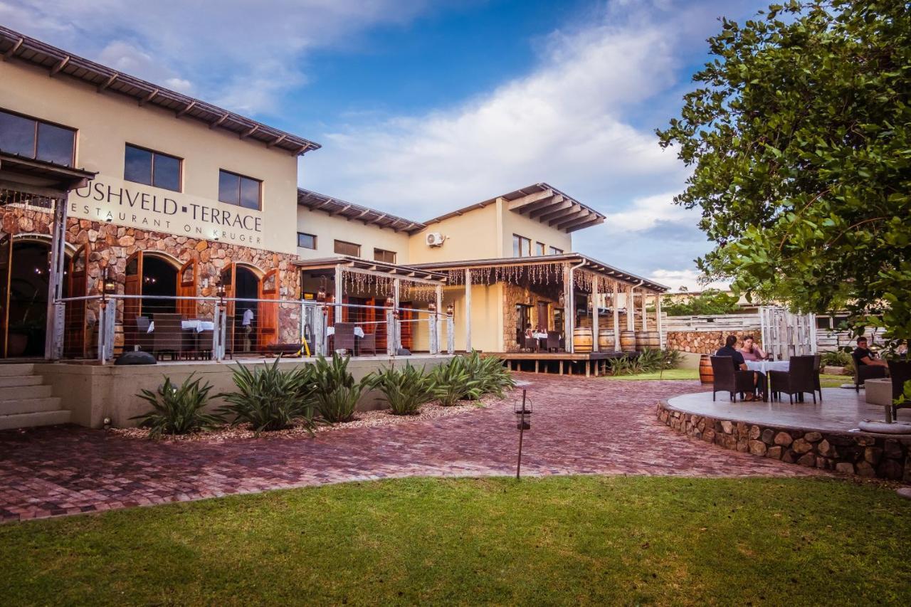 Bushveld Terrace Safari Hotel, Lodge & Spa Phalaborwa Ngoại thất bức ảnh