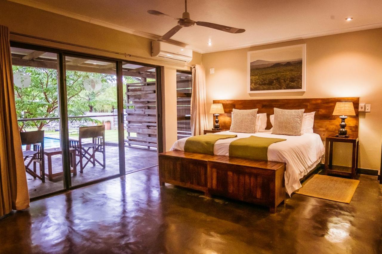 Bushveld Terrace Safari Hotel, Lodge & Spa Phalaborwa Ngoại thất bức ảnh