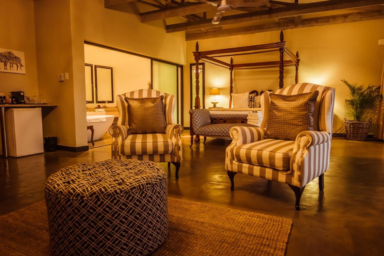 Bushveld Terrace Safari Hotel, Lodge & Spa Phalaborwa Ngoại thất bức ảnh