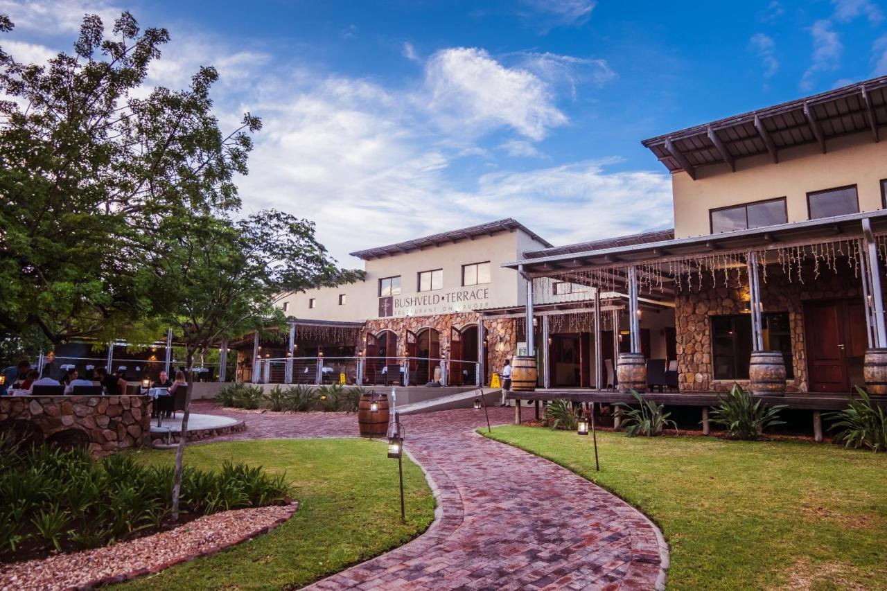 Bushveld Terrace Safari Hotel, Lodge & Spa Phalaborwa Ngoại thất bức ảnh