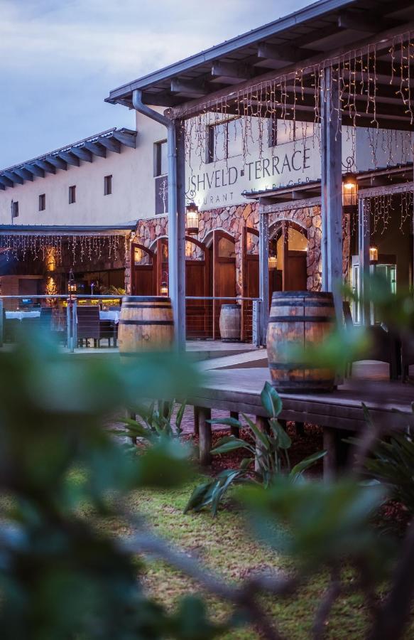 Bushveld Terrace Safari Hotel, Lodge & Spa Phalaborwa Ngoại thất bức ảnh