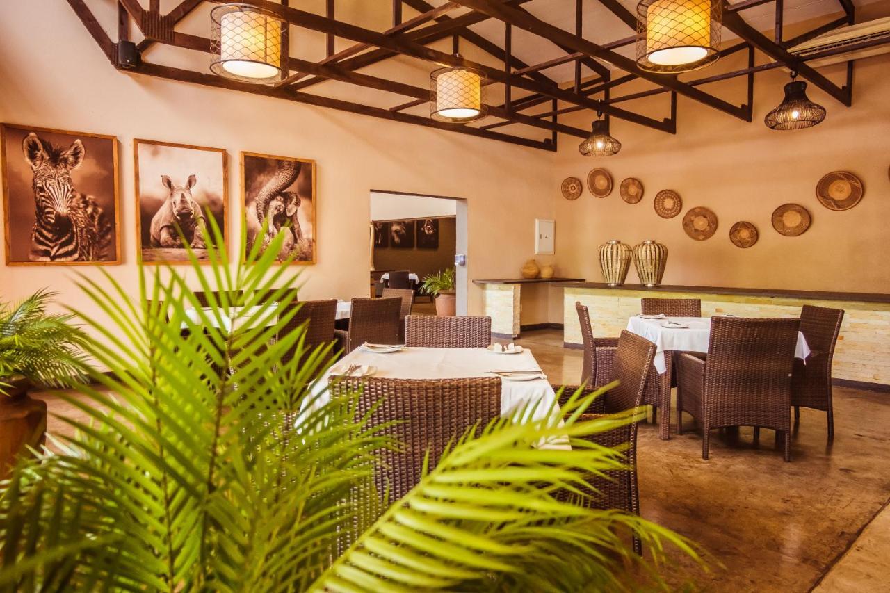 Bushveld Terrace Safari Hotel, Lodge & Spa Phalaborwa Ngoại thất bức ảnh