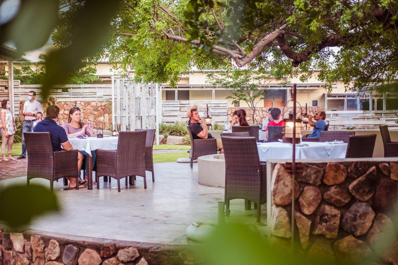 Bushveld Terrace Safari Hotel, Lodge & Spa Phalaborwa Ngoại thất bức ảnh