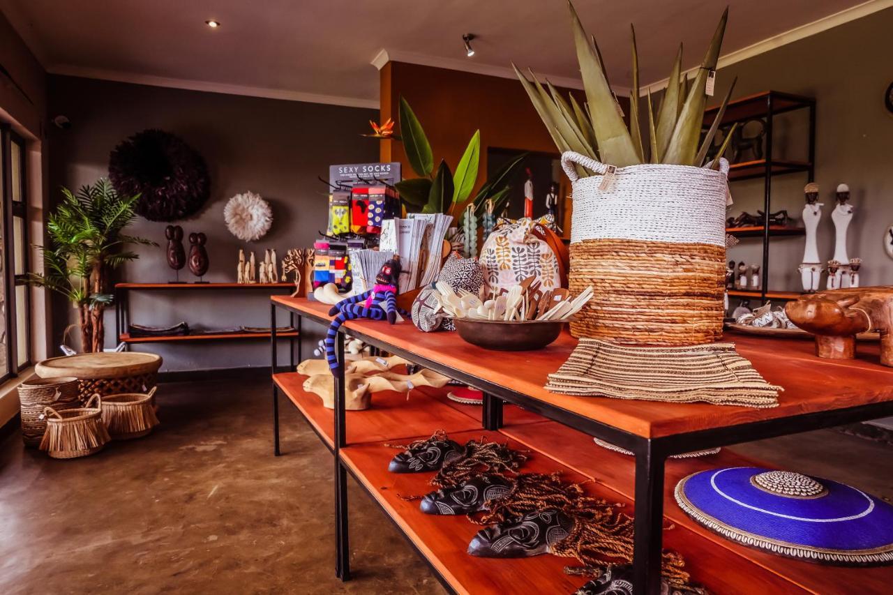 Bushveld Terrace Safari Hotel, Lodge & Spa Phalaborwa Ngoại thất bức ảnh