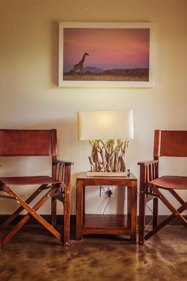 Bushveld Terrace Safari Hotel, Lodge & Spa Phalaborwa Ngoại thất bức ảnh