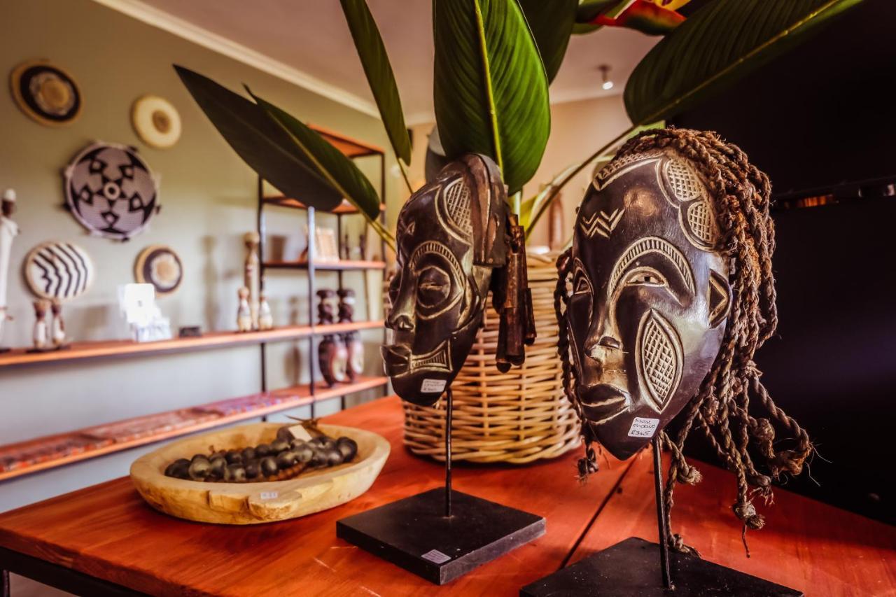 Bushveld Terrace Safari Hotel, Lodge & Spa Phalaborwa Ngoại thất bức ảnh