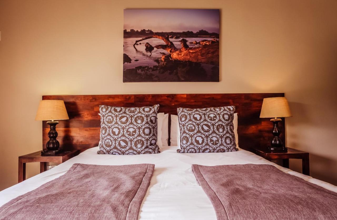 Bushveld Terrace Safari Hotel, Lodge & Spa Phalaborwa Ngoại thất bức ảnh