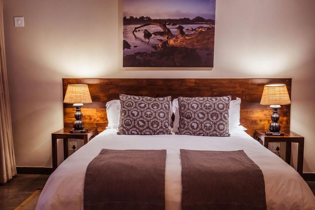 Bushveld Terrace Safari Hotel, Lodge & Spa Phalaborwa Ngoại thất bức ảnh