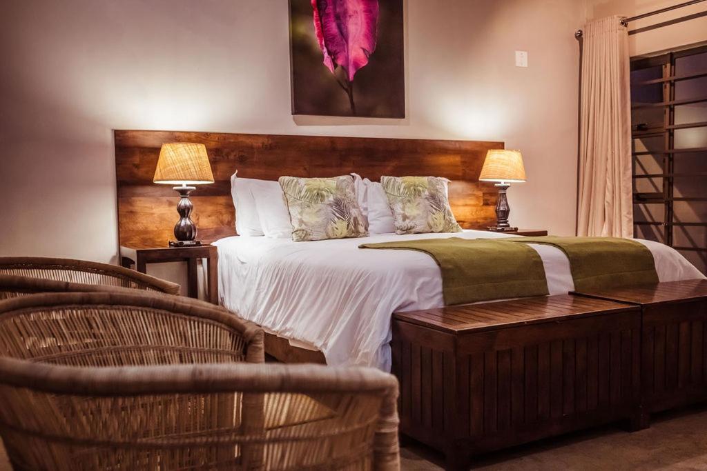 Bushveld Terrace Safari Hotel, Lodge & Spa Phalaborwa Ngoại thất bức ảnh