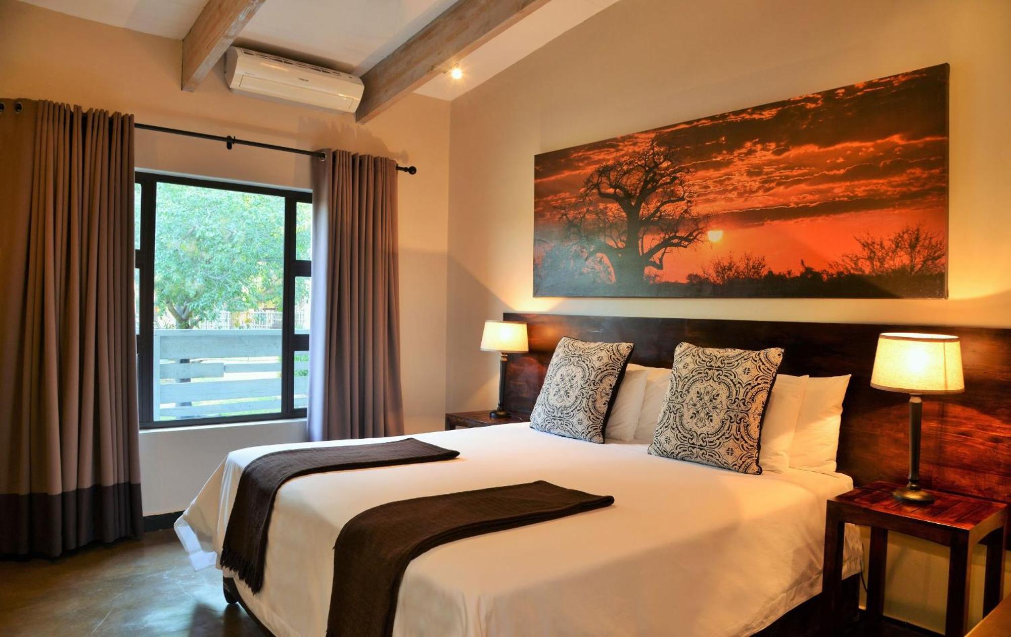 Bushveld Terrace Safari Hotel, Lodge & Spa Phalaborwa Ngoại thất bức ảnh