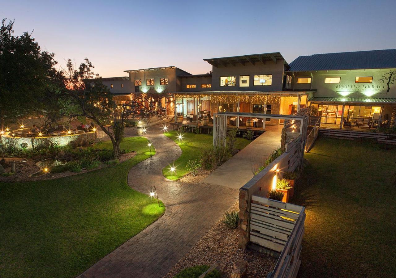 Bushveld Terrace Safari Hotel, Lodge & Spa Phalaborwa Ngoại thất bức ảnh