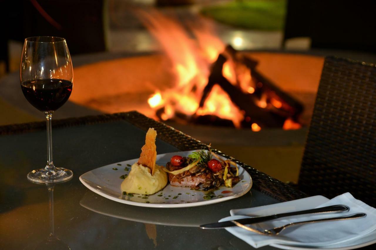 Bushveld Terrace Safari Hotel, Lodge & Spa Phalaborwa Ngoại thất bức ảnh