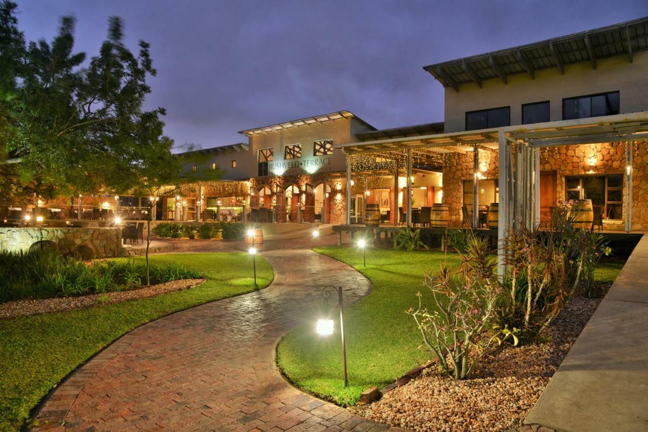 Bushveld Terrace Safari Hotel, Lodge & Spa Phalaborwa Ngoại thất bức ảnh