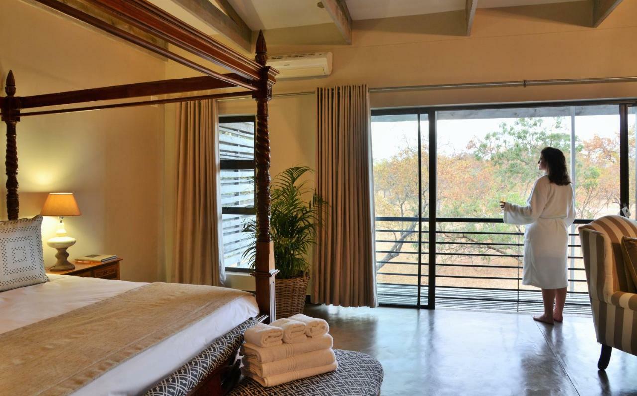 Bushveld Terrace Safari Hotel, Lodge & Spa Phalaborwa Ngoại thất bức ảnh