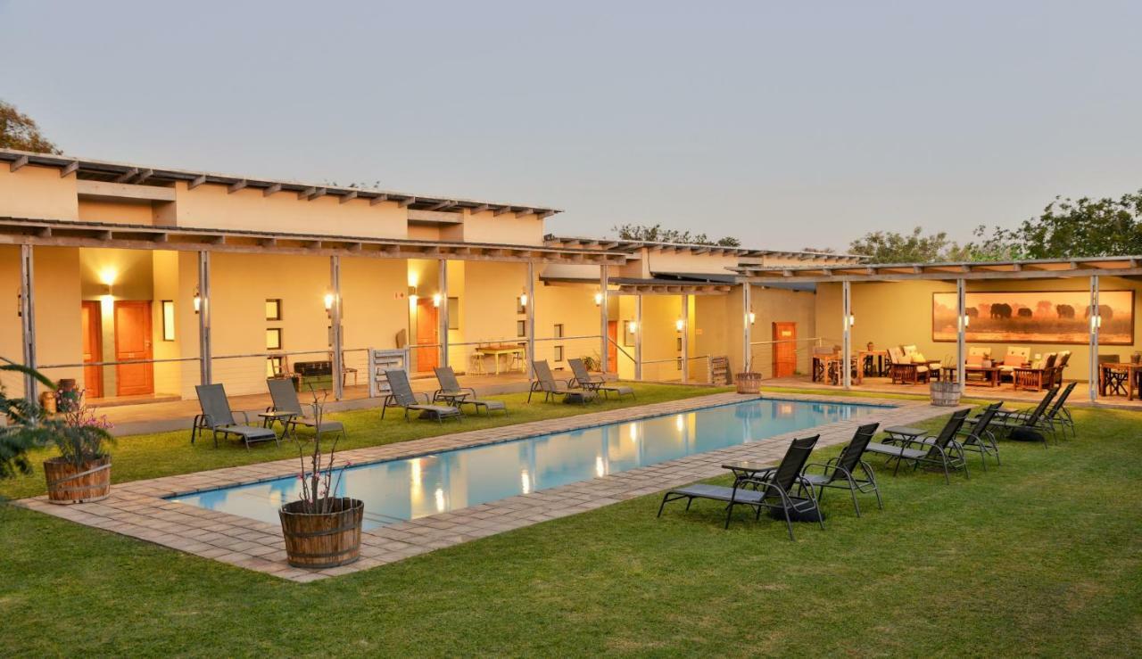 Bushveld Terrace Safari Hotel, Lodge & Spa Phalaborwa Ngoại thất bức ảnh