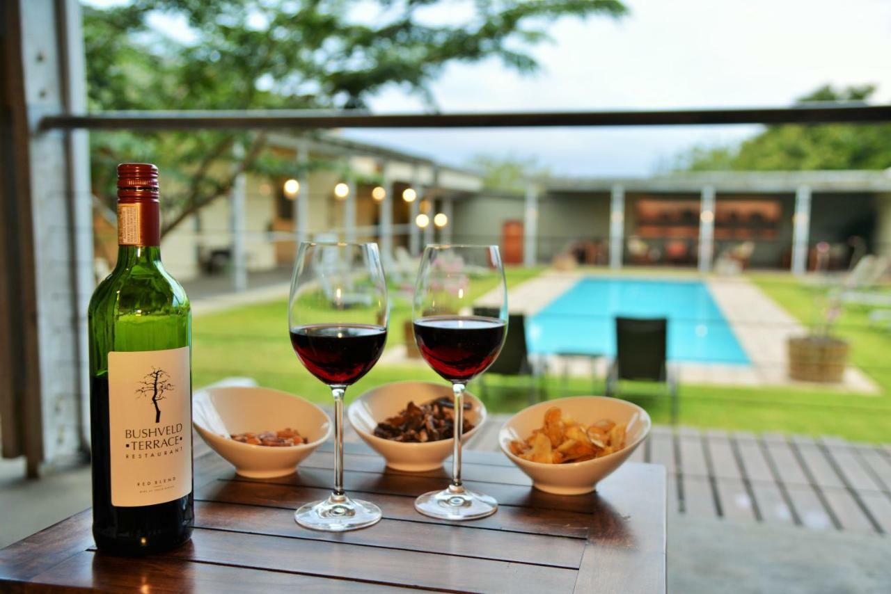 Bushveld Terrace Safari Hotel, Lodge & Spa Phalaborwa Ngoại thất bức ảnh