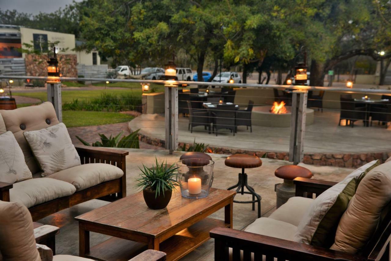 Bushveld Terrace Safari Hotel, Lodge & Spa Phalaborwa Ngoại thất bức ảnh