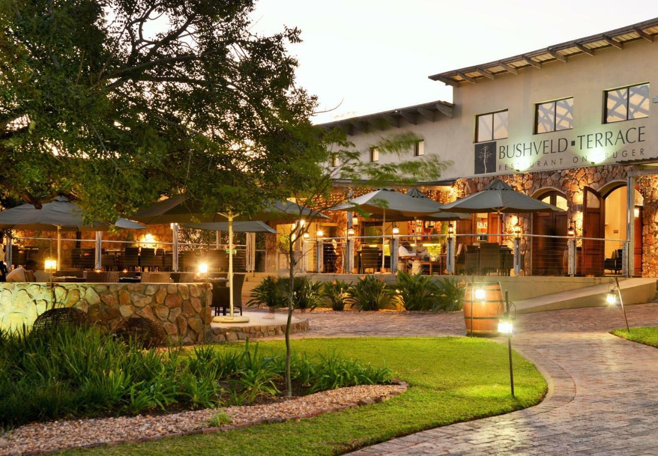 Bushveld Terrace Safari Hotel, Lodge & Spa Phalaborwa Ngoại thất bức ảnh