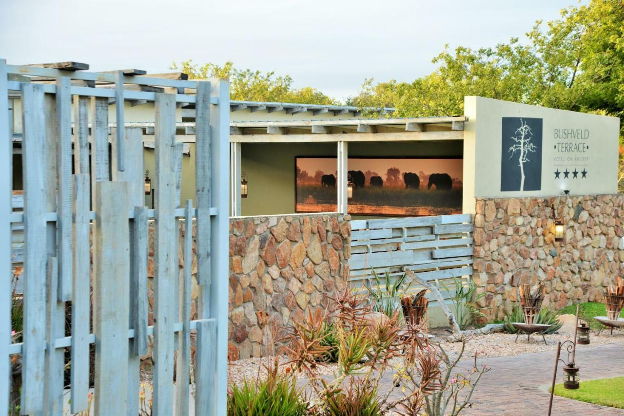 Bushveld Terrace Safari Hotel, Lodge & Spa Phalaborwa Ngoại thất bức ảnh