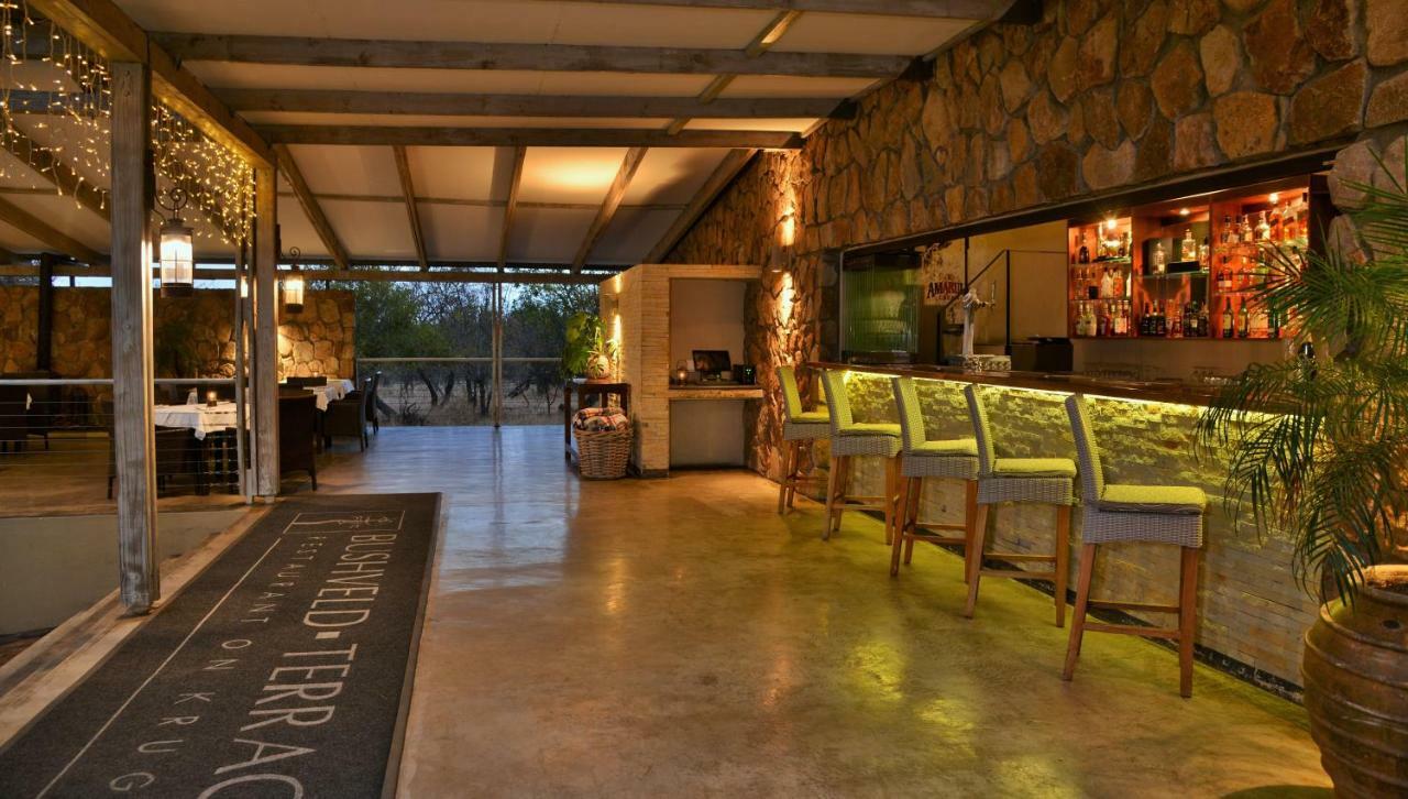 Bushveld Terrace Safari Hotel, Lodge & Spa Phalaborwa Ngoại thất bức ảnh