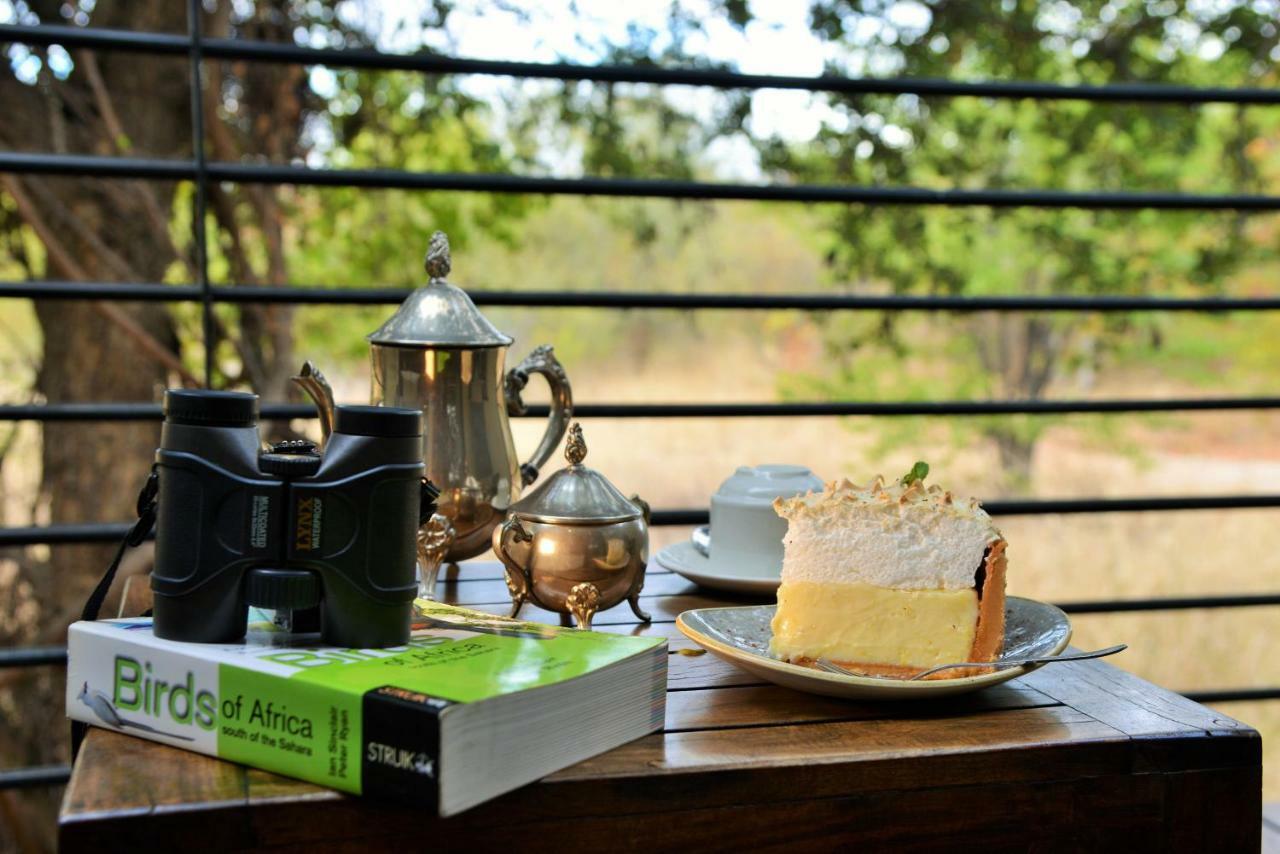 Bushveld Terrace Safari Hotel, Lodge & Spa Phalaborwa Ngoại thất bức ảnh