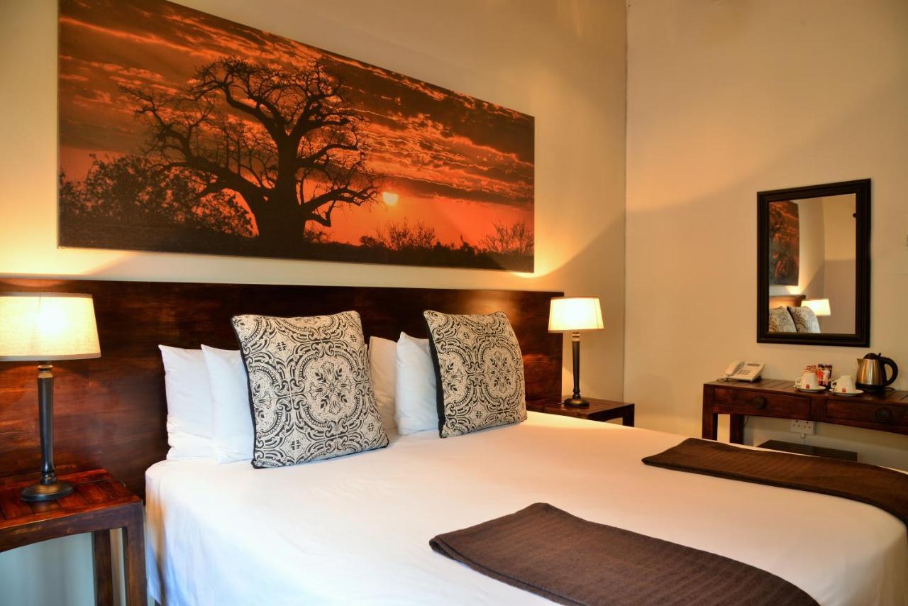 Bushveld Terrace Safari Hotel, Lodge & Spa Phalaborwa Ngoại thất bức ảnh